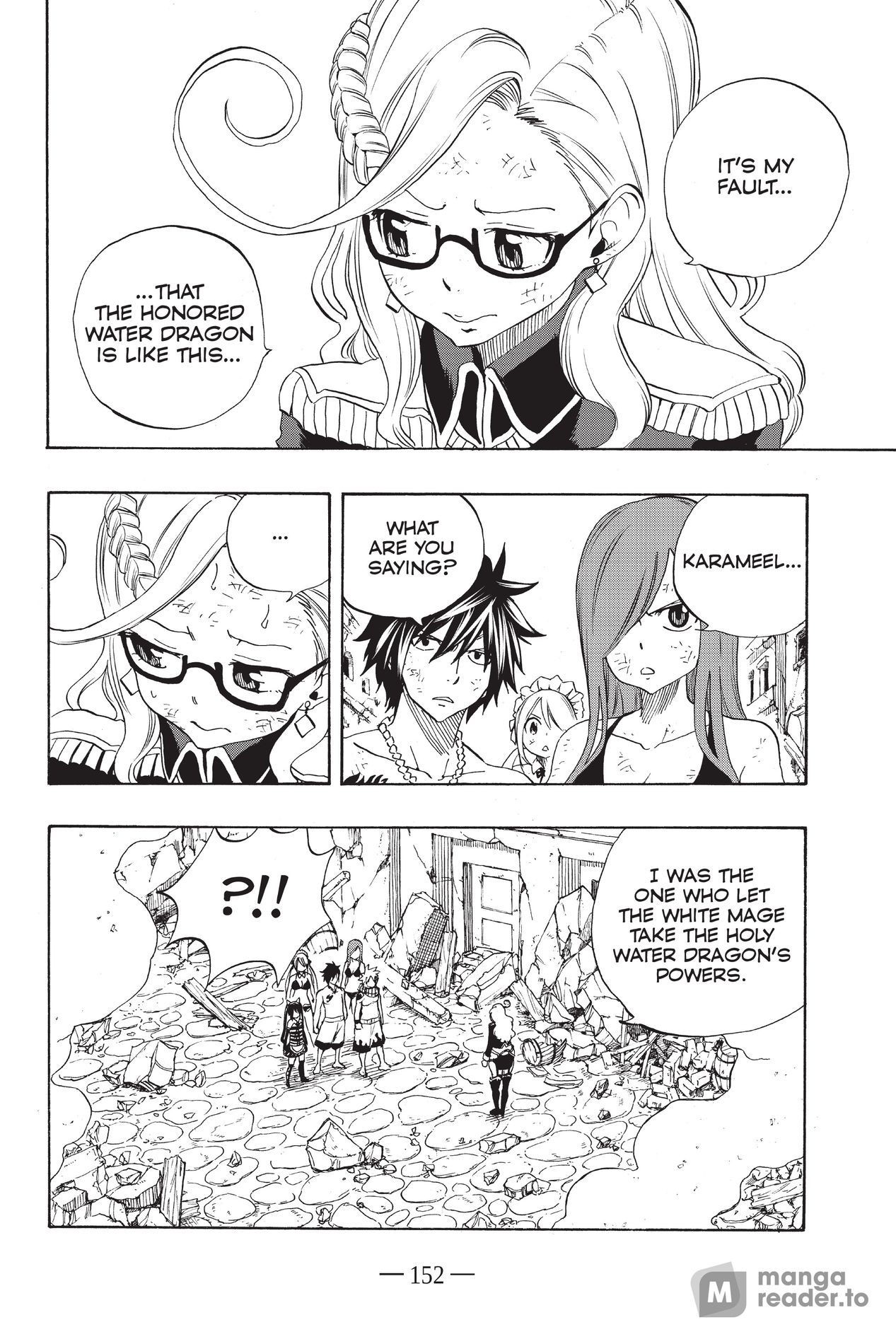 Fairy Tail: 100 Years Quest, Chapter 17 image 10